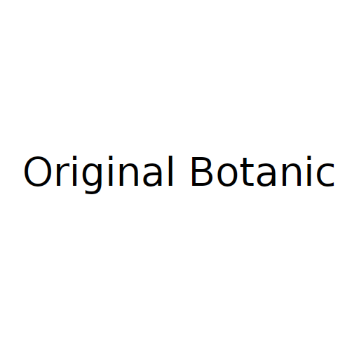 Логотип бренду Original Botanic