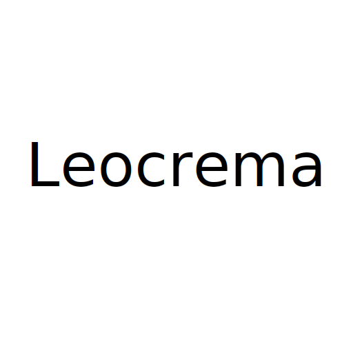 Логотип бренду Leocrema
