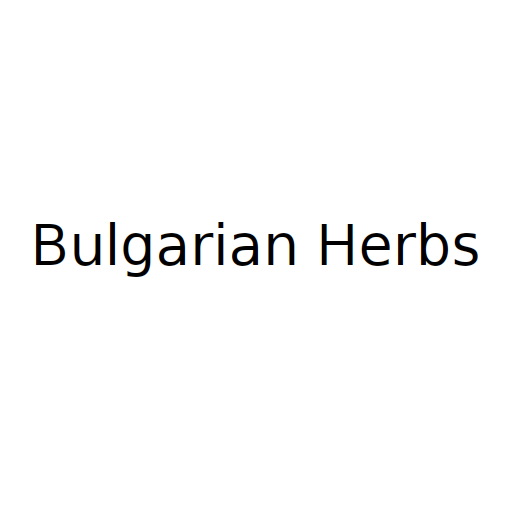 Логотип бренда Bulgarian Herbs