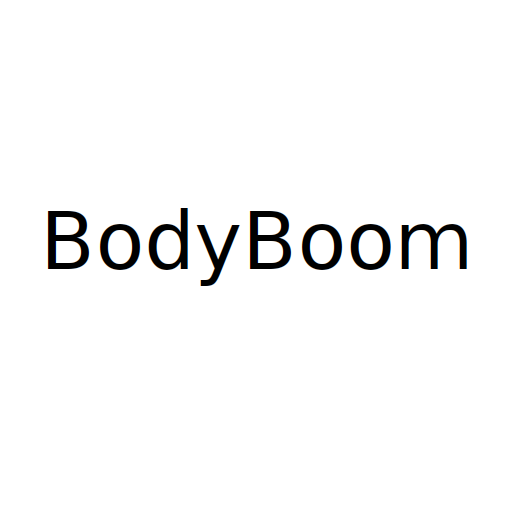 Логотип бренду BodyBoom