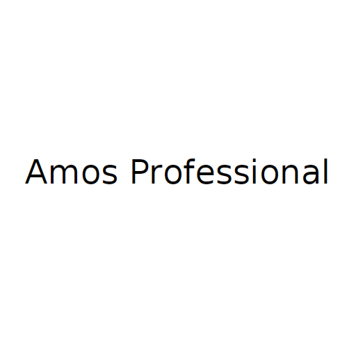 Логотип бренда Amos Professional