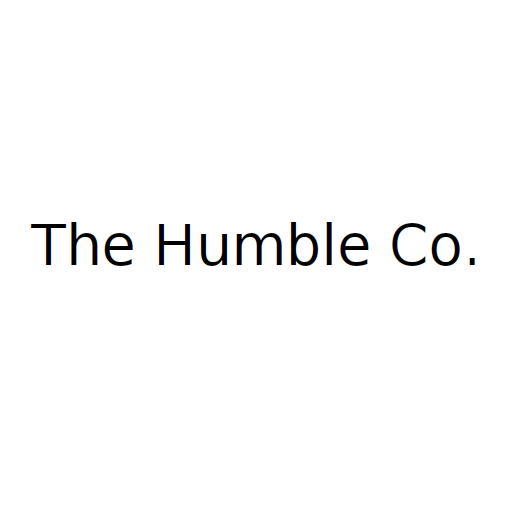 Логотип бренда The Humble Co.