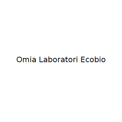Логотип бренда Omia Laboratori Ecobio