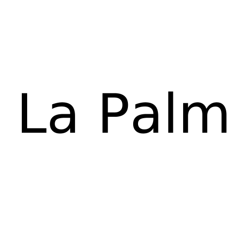 Логотип бренду La Palm