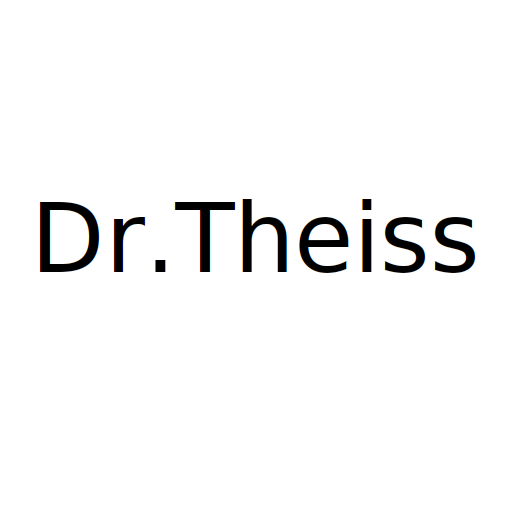 Логотип бренду Dr.Theiss