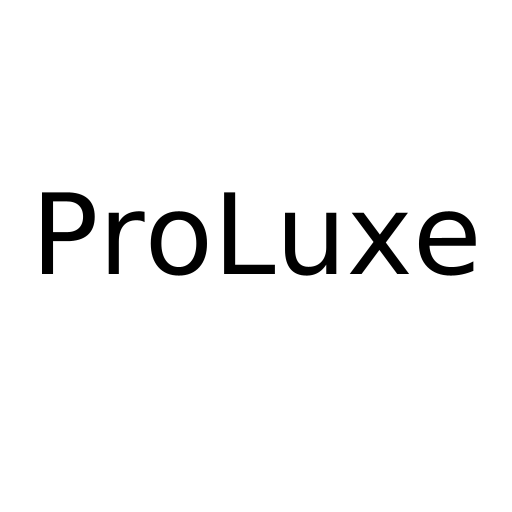 Логотип бренду ProLuxe