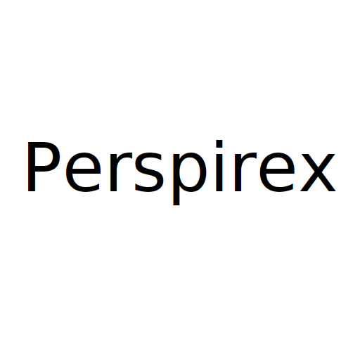 Логотип бренду Perspirex