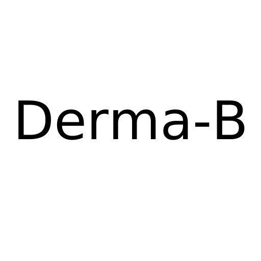 Логотип бренду Derma-B