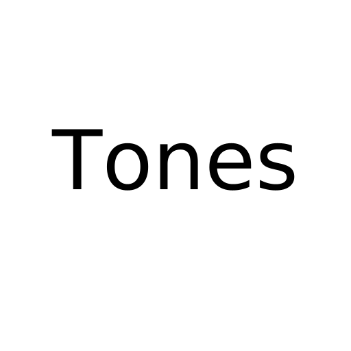 Логотип бренду Tones