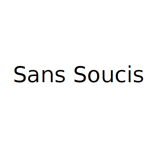 Логотип бренда Sans Soucis