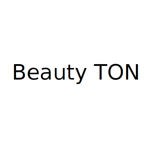 Логотип бренду Beauty TON