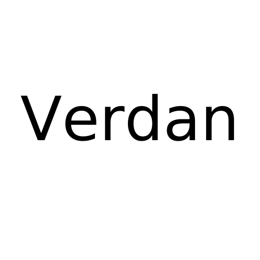 Логотип бренду Verdan