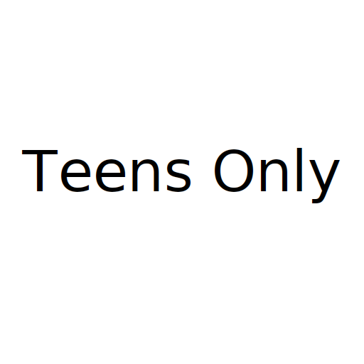 Логотип бренда Teens Only