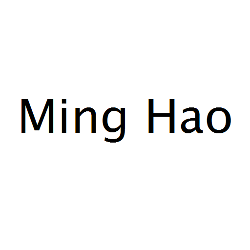 Логотип бренда Ming Hao