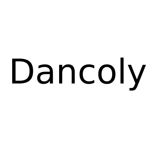 Логотип бренду Dancoly