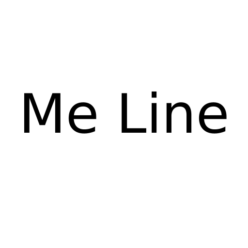 Логотип бренда Me Line