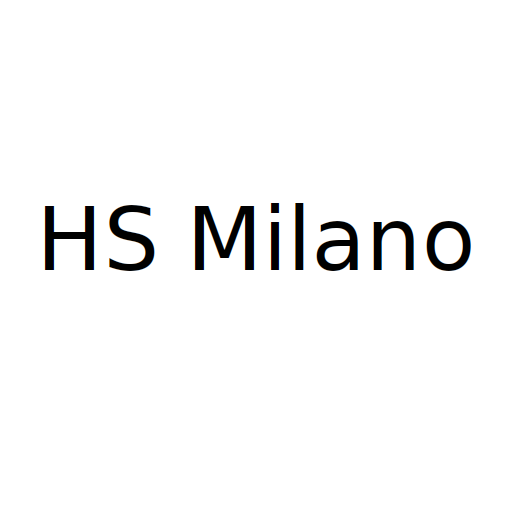Логотип бренду HS Milano