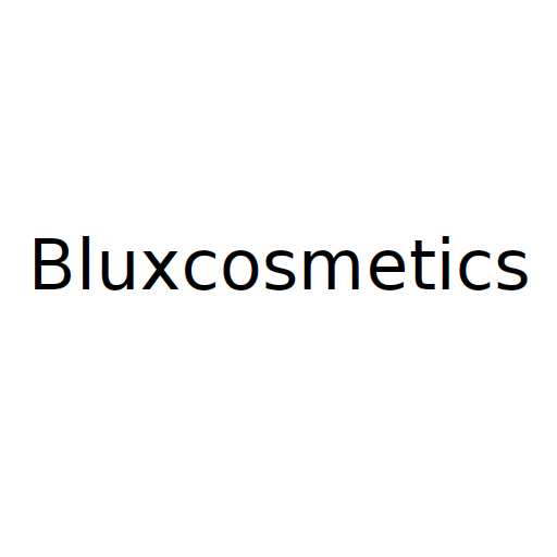 Логотип бренда Bluxcosmetics
