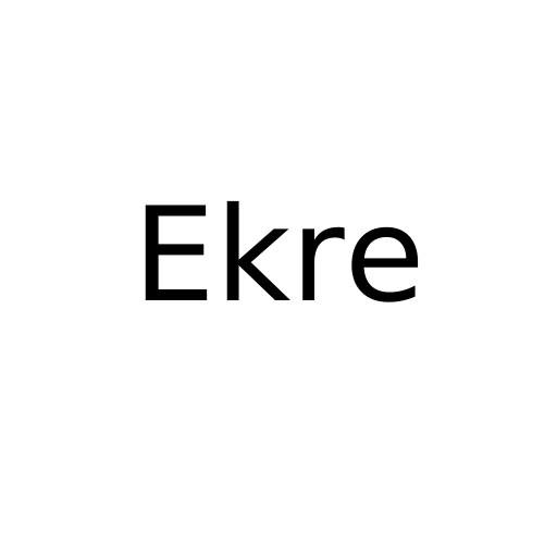 Логотип бренда Ekre