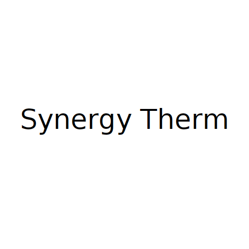 Логотип бренда Synergy Therm