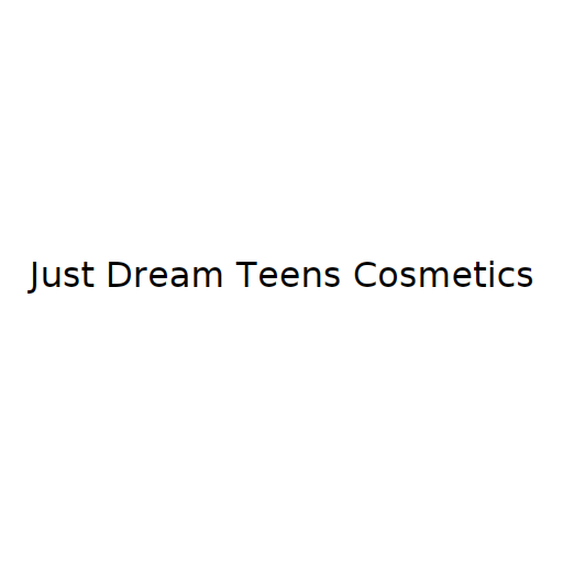 Логотип бренду Just Dream Teens Cosmetics