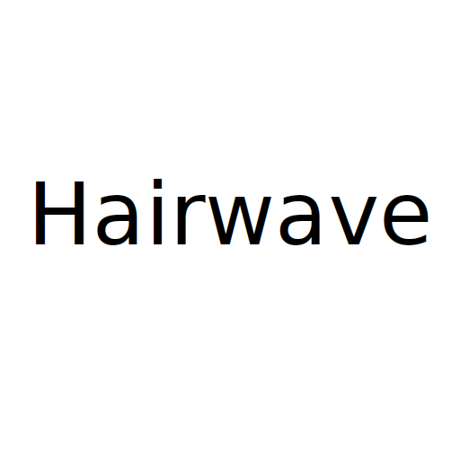 Логотип бренду Hairwave