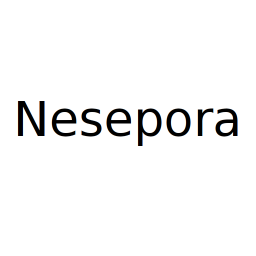 Логотип бренда Nesepora