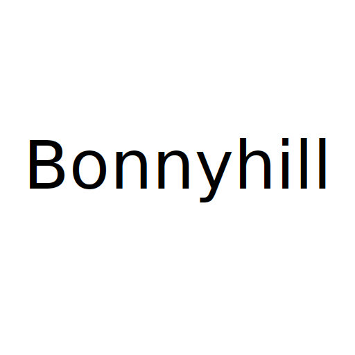 Логотип бренду Bonnyhill
