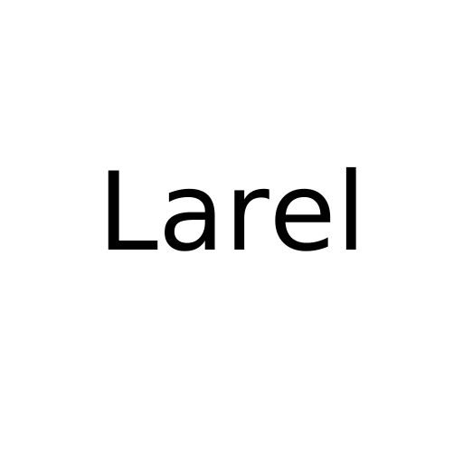 Логотип бренда Larel