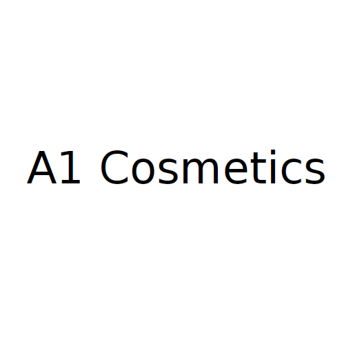 Логотип бренда A1 Cosmetics