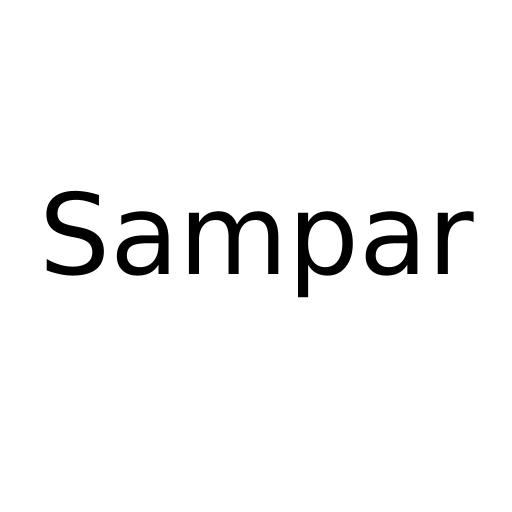 Логотип бренду Sampar