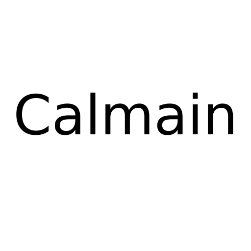 Логотип бренду Calmain