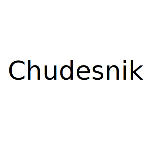 Логотип бренду Chudesnik
