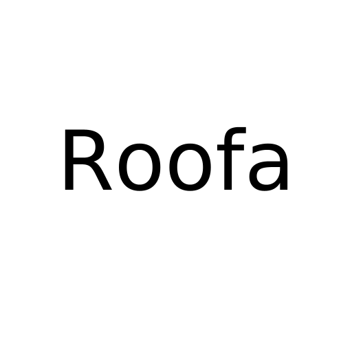 Логотип бренду Roofa