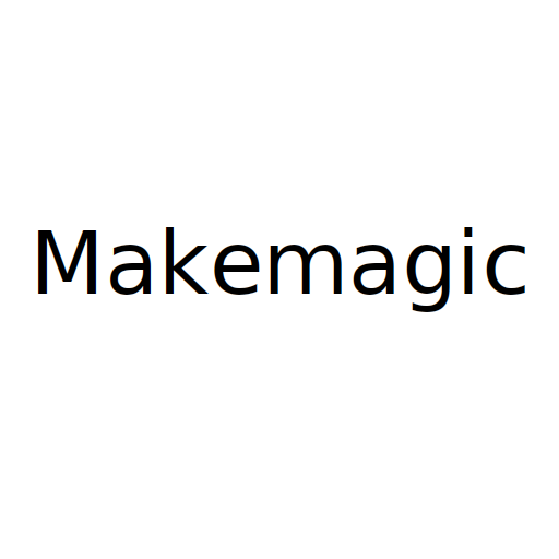 Логотип бренда Makemagic