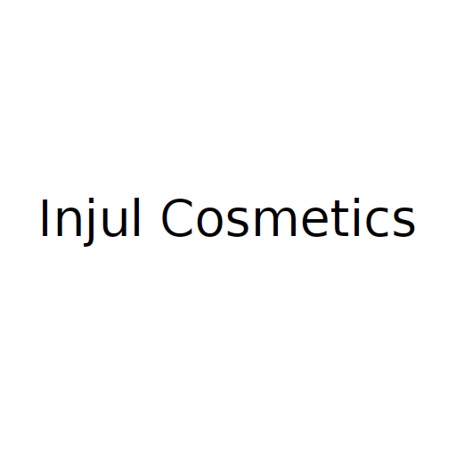 Логотип бренду Injul Cosmetics
