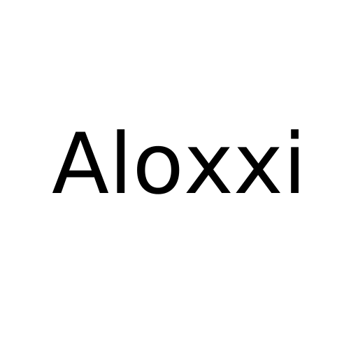 Логотип бренда Aloxxi