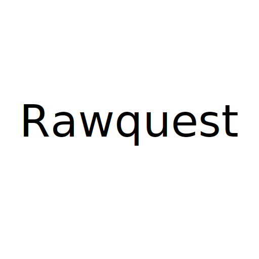 Логотип бренду Rawquest