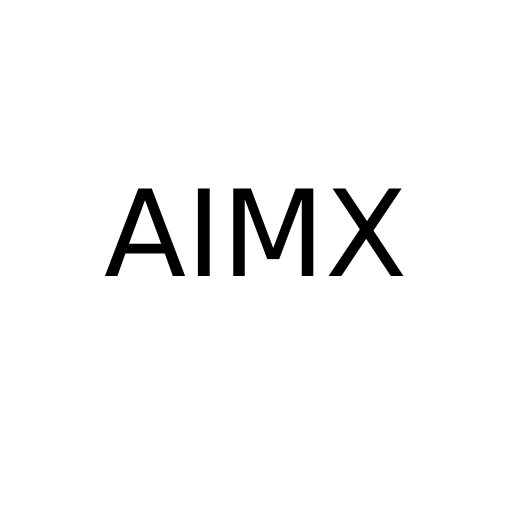 Логотип бренда AIMX