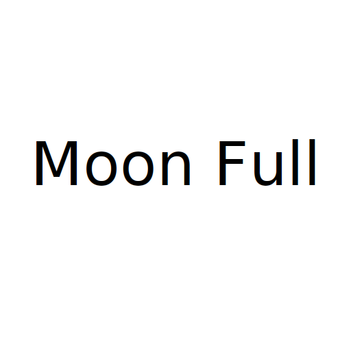 Логотип бренду Moon Full