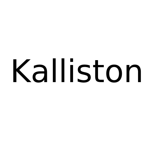 Логотип бренду Kalliston