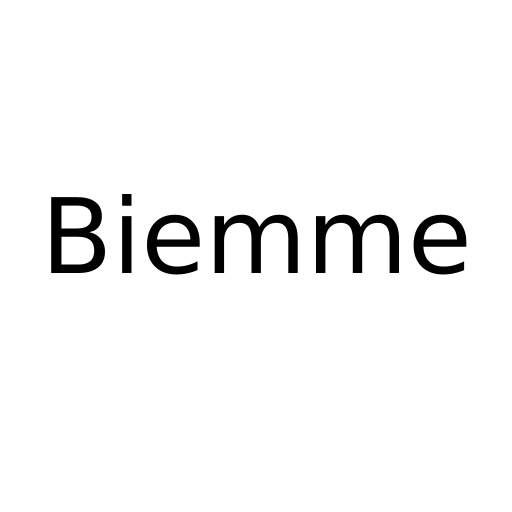 Логотип бренда Biemme