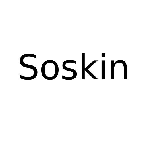 Логотип бренда Soskin