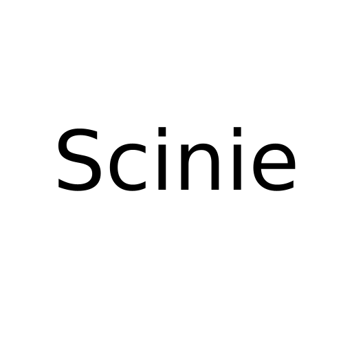 Логотип бренду Scinie