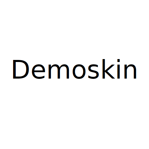 Логотип бренду Demoskin