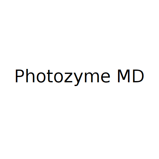 Логотип бренду Photozyme MD