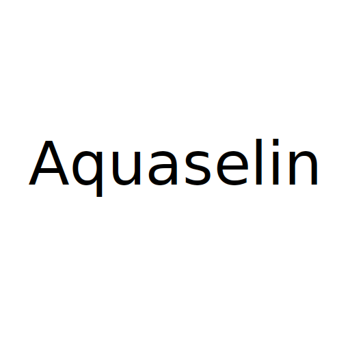 Логотип бренду Aquaselin