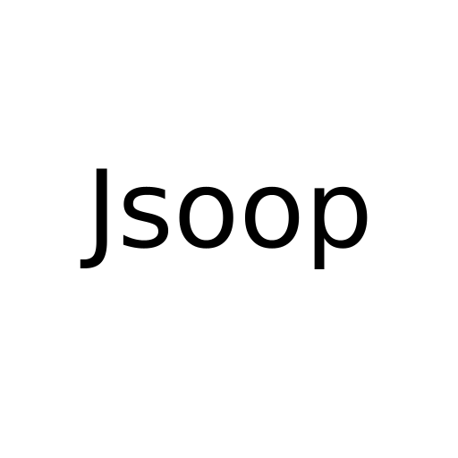 Логотип бренду Jsoop
