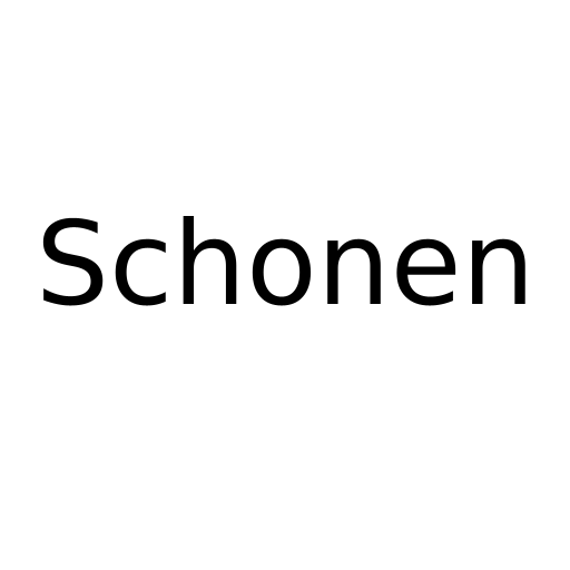 Логотип бренду Schonen
