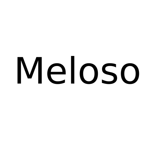 Логотип бренда Meloso